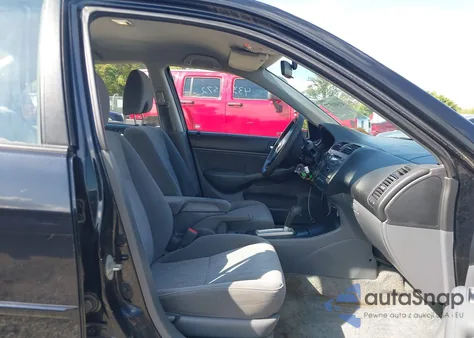 2005 Honda Civic Lx z USA, uszkodzony, nr VIN 2HGES16565H505988